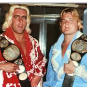 Ric Flair & Greg Valentine