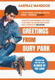 Greetings From Bury Park (Sarfraz Manzoor)