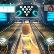 Kinect Sports Gems: 10 Frame Bowling