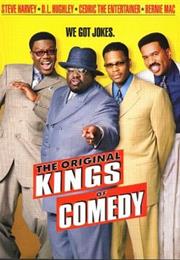 The Original Kings of Comedy (Spike Lee)