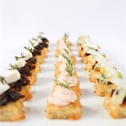 Canapé