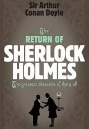 The Return of Sherlock Holmes (Arthur Conan Doyle)