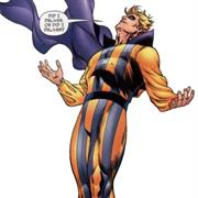 Silver Age Trickster (James Jesse)