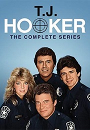 T.J. Hooker (1982-1986) (1982)