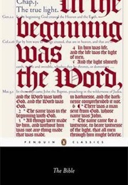 The Bible (Anonymous)