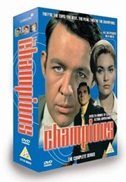 The Champions (1968)