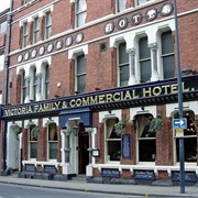 The Victoria Hotel