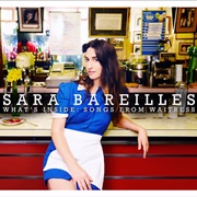 Sara Bareilles- What's Inside: Songs From Waitress