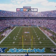 Bank of America Stadium-Carolina Panthers