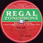 Sol Hoopii, Hula Girl