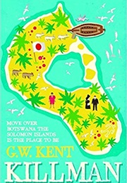 Killman (Graeme Kent)