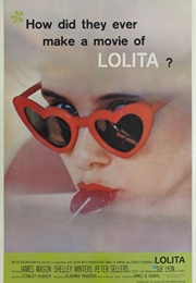 Lolita (1962)