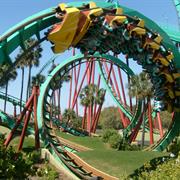 Going to Theme Parks