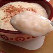 Milk Pudding