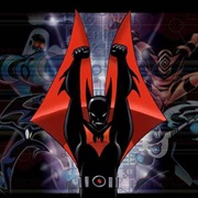 Batman Beyond Suit