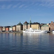 Skeppsbron, Stockholm