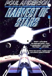 Harvest of Stars (Poul Anderson)