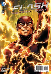 Flash: Season Zero (Andrew Kreisberg)