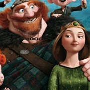 Fergus  and  Elinore