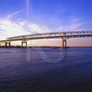 Betsy Ross Bridge, Philadelphia, Pennsylvania