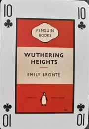 Wuthering Heights (Emily Bronte)