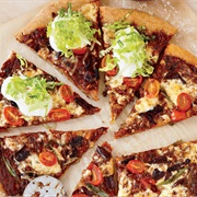 Mexican Pizza