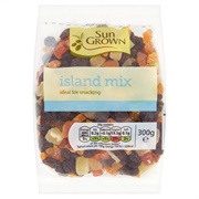Island Fruit Mix