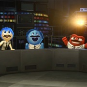 Mr. Andersen's Emotions