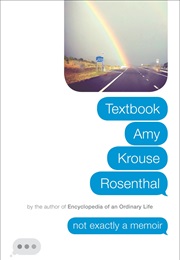 Textbook Amy Krouse Rosenthal (Amy Krouse Rosenthal)