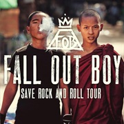 Alone Together - Fall Out Boy