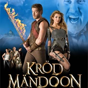 Kröd Mändoon and the Flaming Sword of Fire