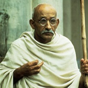 Mohandas Gandhi - Gandhi
