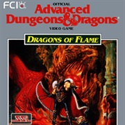 Advanced Dungeons & Dragons: Dragons of Flame