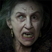 Sylvia Ganush - Drag Me to Hell