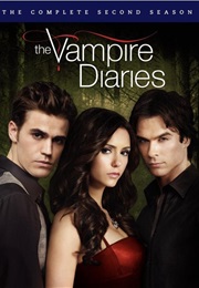 The Vampire Diaries Season 2 (2010)
