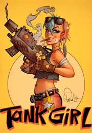 Tank Girl