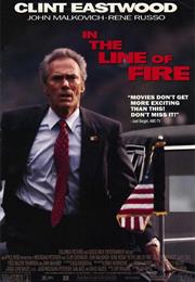 In the Line of Fire (Novelization)