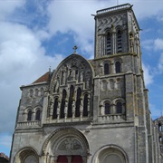 Vézelay - Abbey