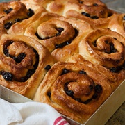 Chelsea Bun in Chelsea