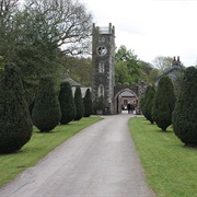Rowallane Gardens