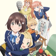 The Art Club Has a Problem!