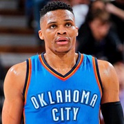Russell Westbrook 2015/16