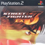 Street Fighter EX3