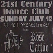 21st Century Dance Club (Frankston)