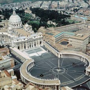 St. Peter's Bassilica (Vatican City)