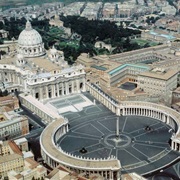 St. Peter&#39;s Bassilica (Vatican City)