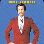 Anchor Man: The Legend of Ron Burgundy