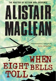 When Eight Bells Toll (Alistair MacLean)