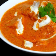 Paneer Butter Masala