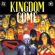 JUSTICE LEAGUE: KINGDOM COME (GRAPHIC NOVEL, 1999)